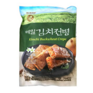 노브랜드 메밀 김치 전병 720g, 1개