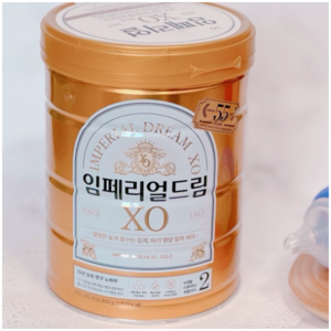 남양유업 임페리얼 XO 골드 2단계 800g x 6캔, 6개