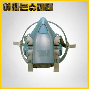 3M 방독마스크 7502 산업용 안전공구 DIY, 헤어밴드( 7581), 1개