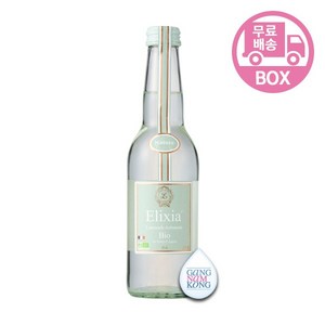 엘릭시아 유기농 레몬에이드 330mlx12ea, 330ml, 12개