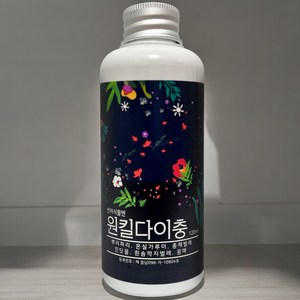 자연을드림 원킬다이충(120ml) 균팡이아웃 미르몰약, 120ml, 1개