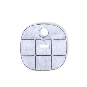 그로비타 외부여과기용 카본카트리지 [X-400 X-700겸용], 1개