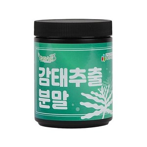 제주 감태추출분말 300g, 1개