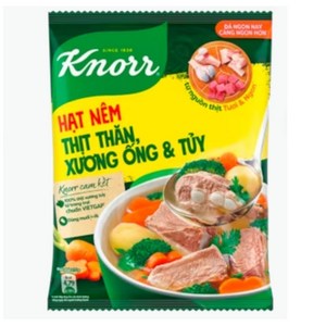 Vmat 베트남 크노르 핫넴투티 조미료 KNORR, 900g, 1개