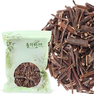 동의한재 국산 칠해목 까마귀밥나무, 600g, 1개