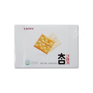 크라운 참크래커, 280g, 2개