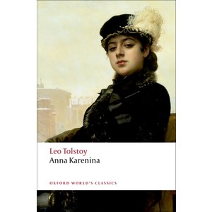 (영문도서) Anna Karenina Paperback, Oxford University Press, USA, English, 9780199536061