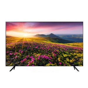 [삼성전자 TV] 비지니스 사이니지 BEC-H TV UHD 4K LED TV 에너지효율 1등급 LHBEC-H, 스탠드형, 125cm/(50인치)