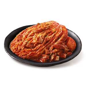 아워홈 갈치김치 칼치김치 이남김치, 1개, 800g