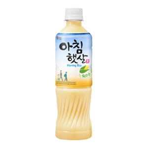 아침햇살 옥수수 500ml 6입, 6개