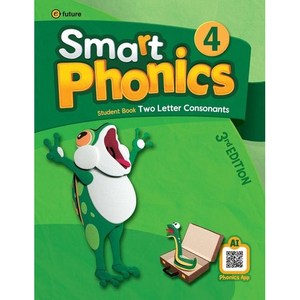 Smat Phonics: Student Book 3d Edition, 4, 이퓨쳐