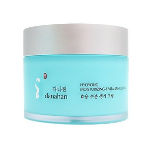 [무료배송]다나한 효용 수분생기크림 150ml, 1개