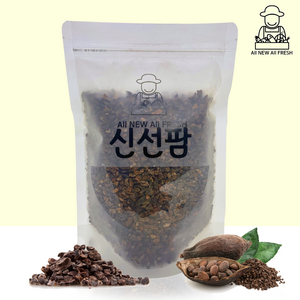 최상급 페루산 카카오닙스, 1kg, 1개