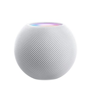 Apple 홈팟 미니 블루투스 스피커, White, MHY53CH/A