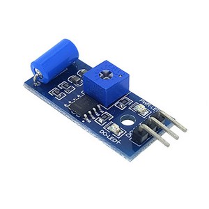 아두이노 진동센서 모듈 Vibation Senso Module SW420-MODULE, 1개