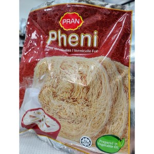 카다이프 면 대체 pheni 페니 두바이 초콜릿 200g, 1개