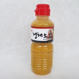 해파리냉채소스350g 해파리 냉채, 350g, 1개