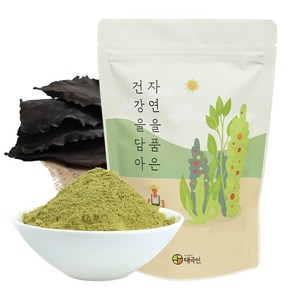 자연닮음 없어서 못파는 저염 기장다시마 분말 가루, 250g, 1개