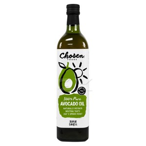 CHOSEN FOODS 아보카도 오일 1L / 코스트코, 1개