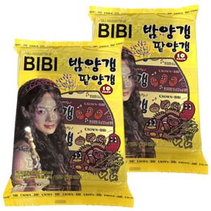 최대한Da 크라운 밤양갱+팥양갱 양갱세트, 50g, 20개