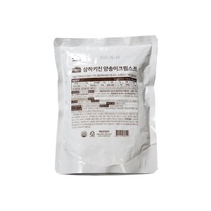 상하키친 양송이 크림스프 1kg 상온보관, 1세트