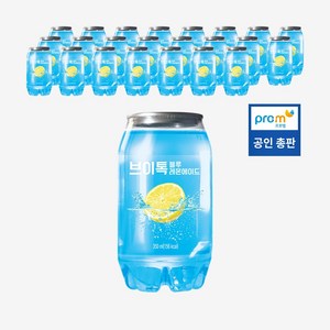 브이톡 블루레몬에이드, 350ml, 24개