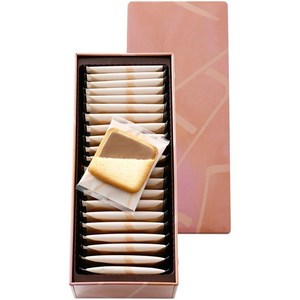 YOKU MOKU 일본과자 일본쿠기 22피스 2팩 세트 Doble Chocolaoe, Chocolate 22枚, 2개