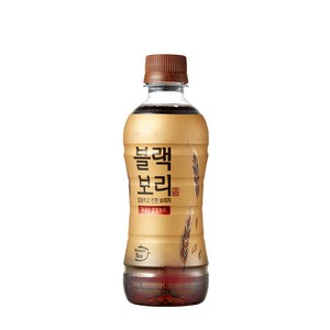 하이트진로 블랙보리 보리차 340ml*40개, 340ml, 40개