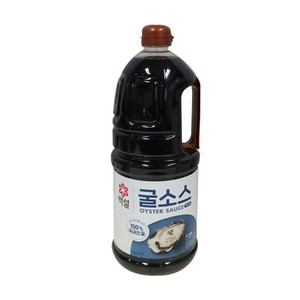 굴소스 2.1KG/백설-2개, 2개, 2.1kg