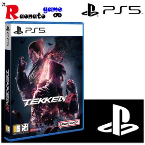 PS5 철권8 한글판 새상품 초회판 실물시디