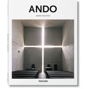 Ando, TASCHEN