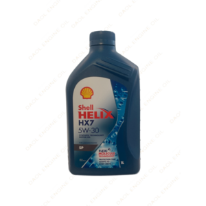 shell helix 쉘 힐릭스 HX7 SP 5W-30 1L, 5w30, 1개