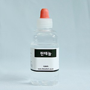 [더위치] 스위스산 판테놀 50ml 덱스판테놀 Dexpanthenol, 1개