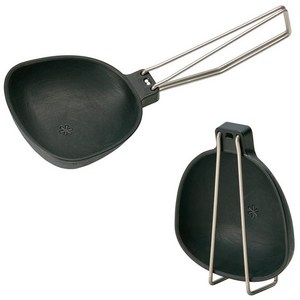 Snow Peak Folding Ladle 스노우피크 접이식 국자, 1개