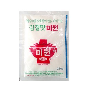 청정원 감칠맛나는미원250g청정원, 250g, 1개