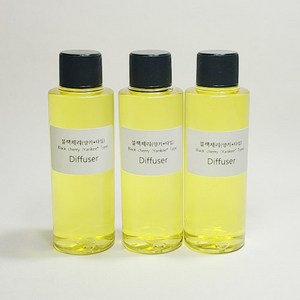 프래그런스 디퓨저 리필액 100ml x 3개, 22_일랑일랑향 100ml x 3 개 총 300ml