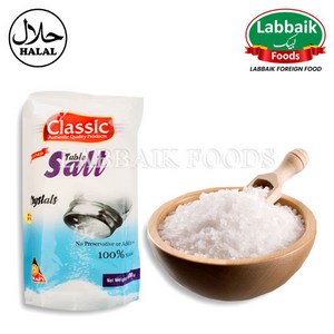 CLASSIC Pakistani Salt 800g 클래식 파키스탄산 소금, 1개