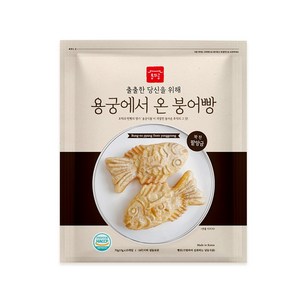 용궁에서 온 붕어빵 (팥앙금), 1.05kg, 1개