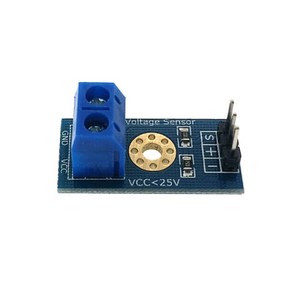 아두이노 전압센서 모듈 Voltage Sensor, 1개