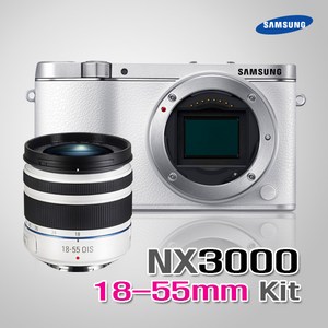 삼성 정품 NX3000+18-55mm WiFi 미러리스카메라 k, 블랙, 삼성 50-200mm+일반UV필터