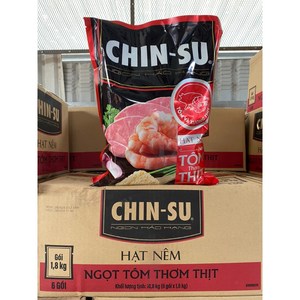 [Chinsu] 새우와 고기로 만든 베트남 친수 조미료 1.8kg, 1개