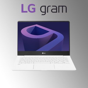 가성비 B급 LG 그램 13Z980 코어 i3-8세대/WIN10 13인치 휴대용 업무용 가벼운 중고노트북