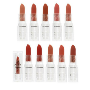 3CE 쓰리씨이 소프트 매트 립스틱 soft matte lipstick, ANOTHER WISH, 3.5g, 1개