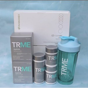 [미국본사] 뉴스킨 에이지락 티알미 다이어트 TRME 30일 풀패키지, 30일 패키지(밀크티 맛 쉐이크 포함), 1개