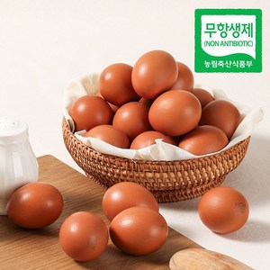 무항생제 맥반석 구운계란 30구60구 HACCP 청라상회계란, 30구, 3개