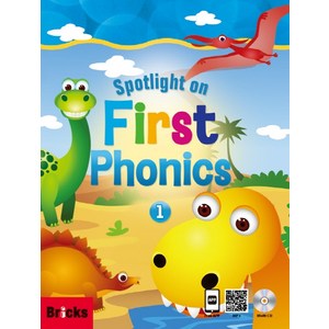 Spotlight on First Phonics Set. 1(Student Book + Storybook), 1권, 사회평론