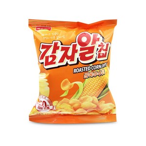 감자알칩 군옥수수맛 24g, 1개