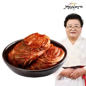 강순의명가 포기김치, 1개, 10kg