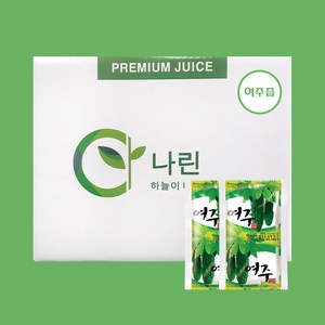 나린 여주즙 100ml (14시 이전 주문시 발송), 100개