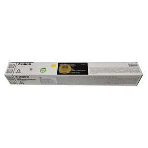 캐논 정품토너 IR ADV DX C3720 노랑, 1개